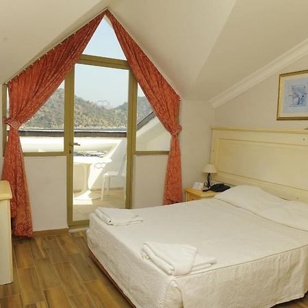 Marbas Hotel Marmaris Esterno foto