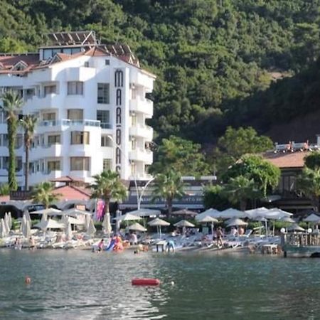 Marbas Hotel Marmaris Esterno foto