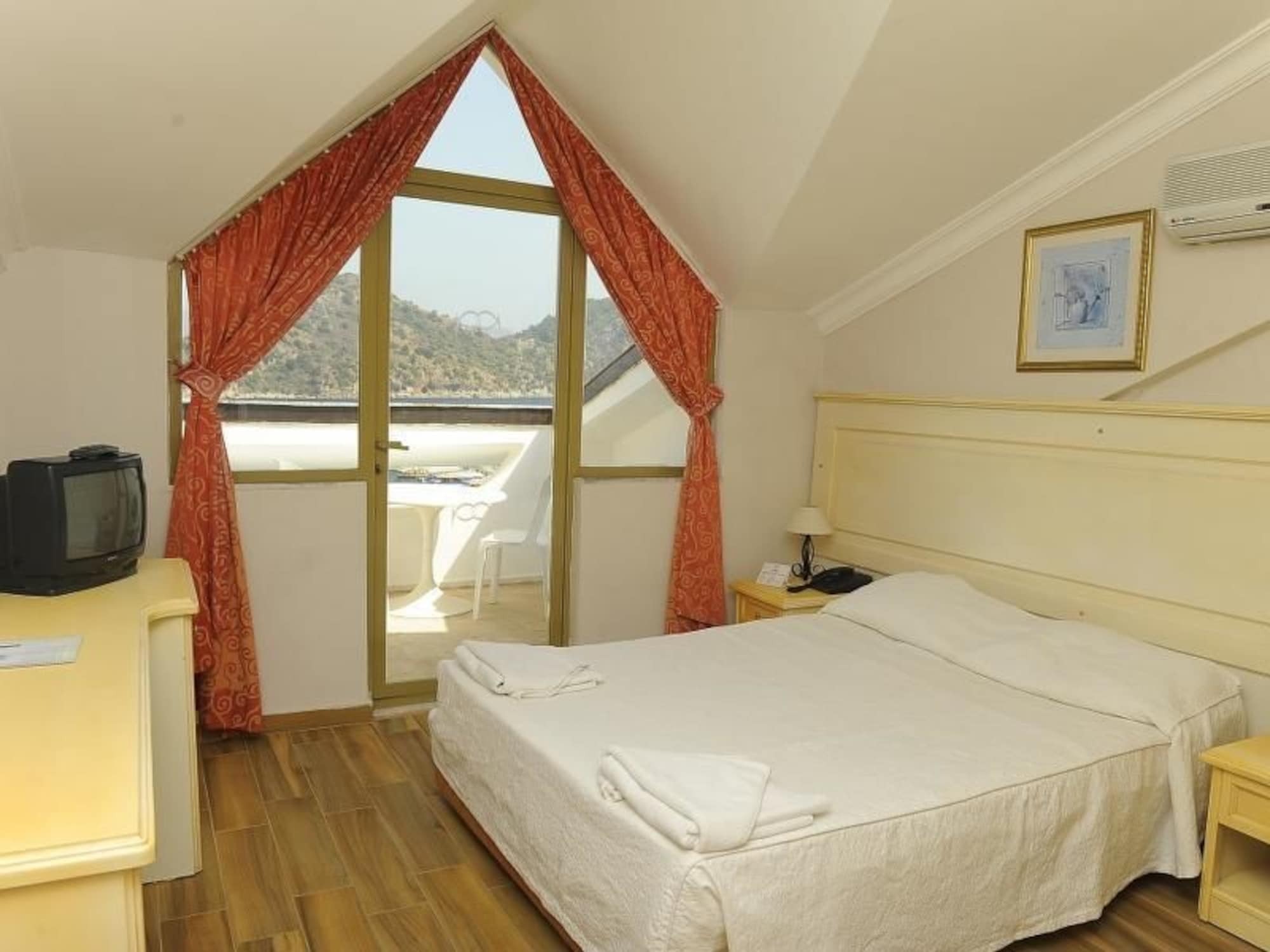 Marbas Hotel Marmaris Esterno foto