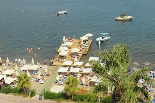 Marbas Hotel Marmaris Esterno foto